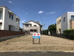 畑田分譲地1