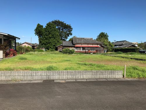 木城町高城分譲地