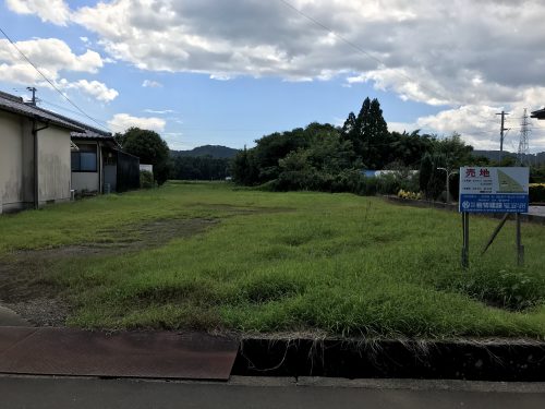 松ヶ鼻分譲地