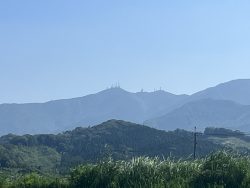 鰐塚山