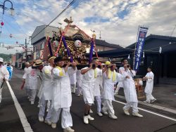 [ボランティア] 高鍋町 夏祭りに参加しました！