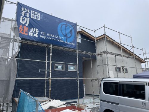 K様邸新築工事