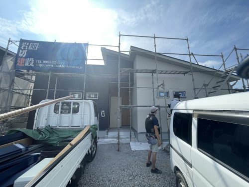 K様邸新築工事
