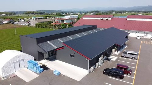 (株)デイリーマーム 工場増設工事