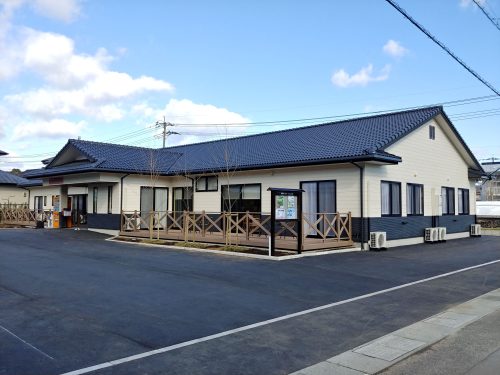 看護小規模多機能型 居宅介護施設