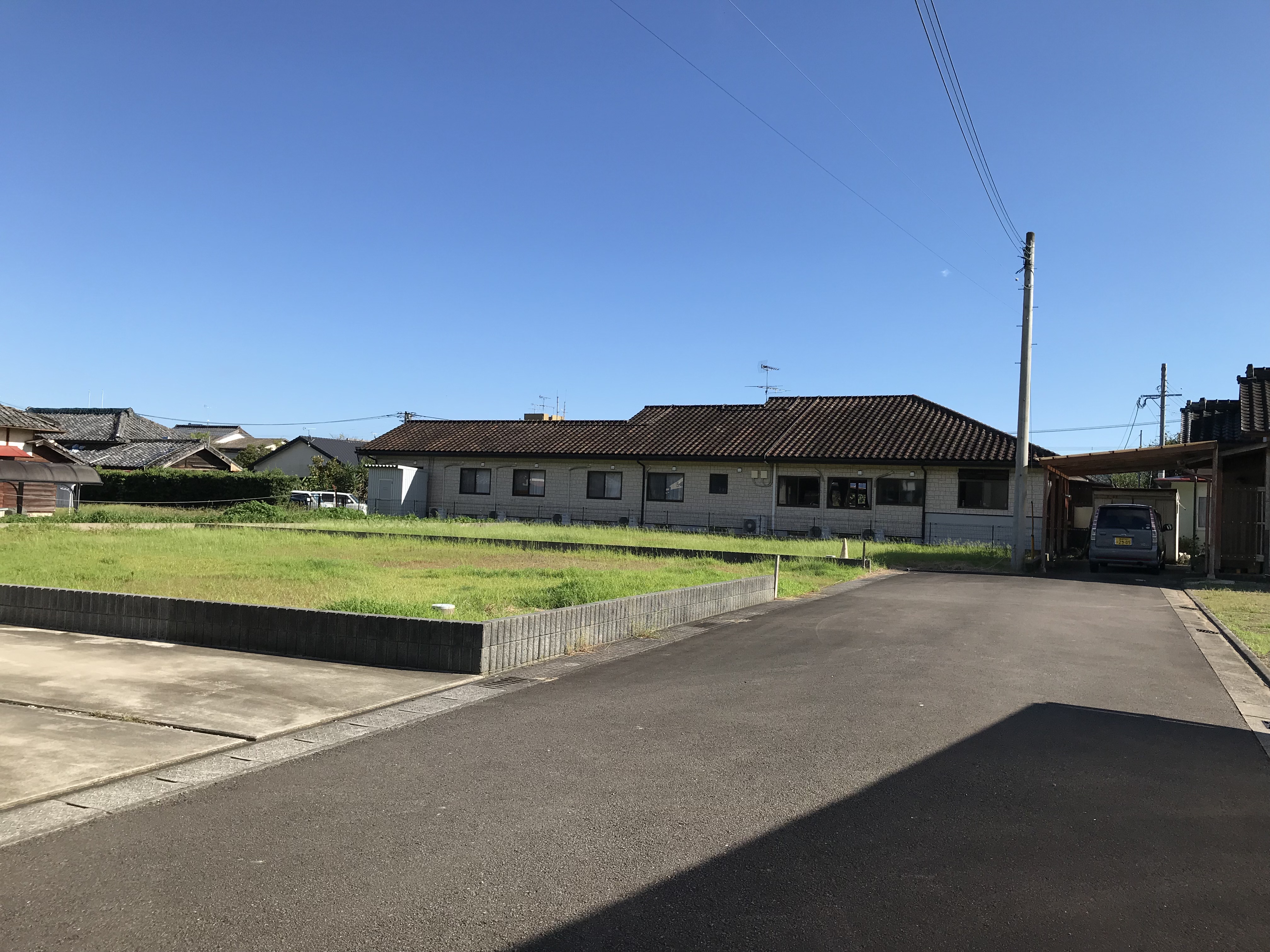 木城町　高城分譲地