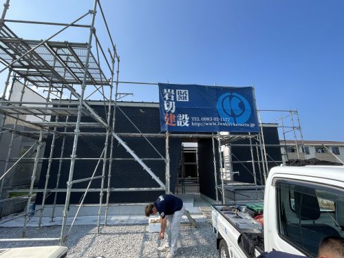 K様邸新築工事