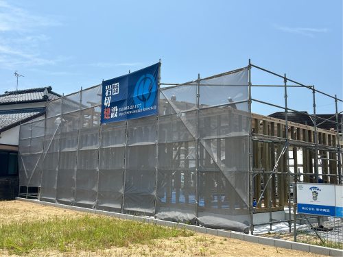 S様邸新築工事