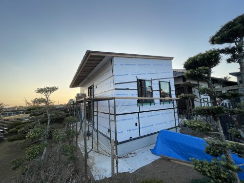 M事務所新築工事