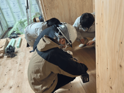 [職場体験] 高鍋西中学校の生徒さんが来てくれました！