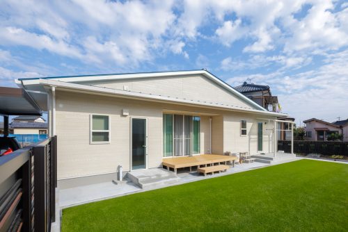 好きと快適を詰め込んだ自分たちらしく暮らせる家